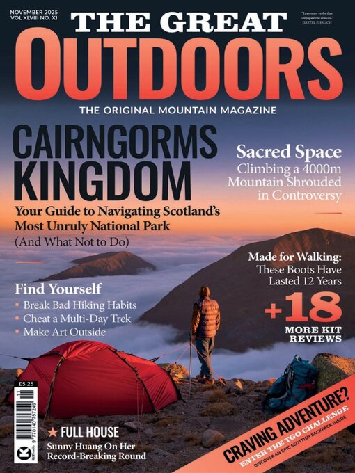 Title details for The Great Outdoors by Kelsey Publishing Ltd - Available